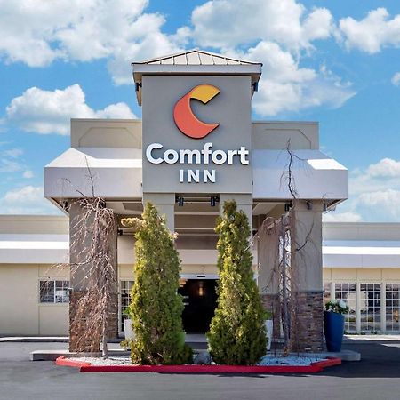 Comfort Inn & Suites קלאמאת' פולס מראה חיצוני תמונה